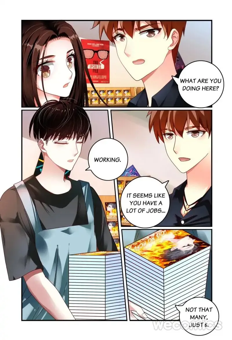 Read Playing Opposite You chapter 64 image 11 on Lezhin