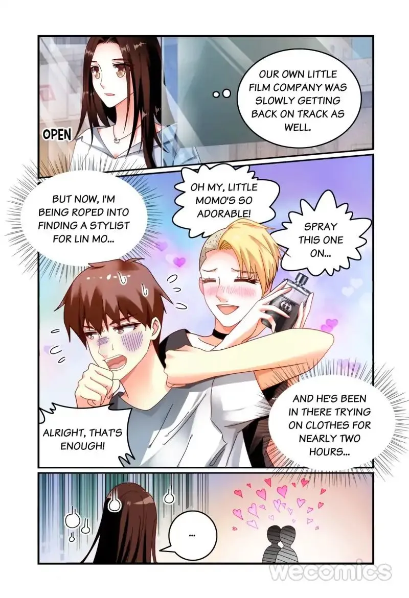 Read Playing Opposite You chapter 64 image 5 on Lezhin