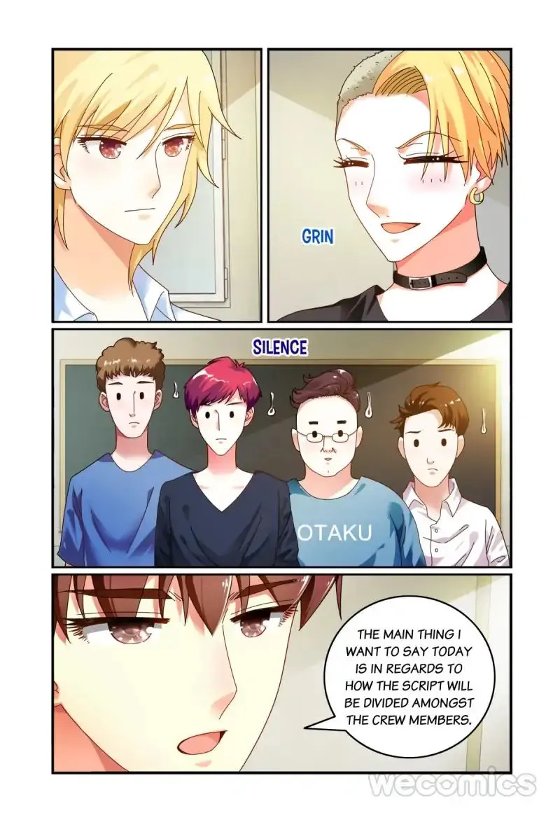 Read Playing Opposite You chapter 65 image 3 on Lezhin