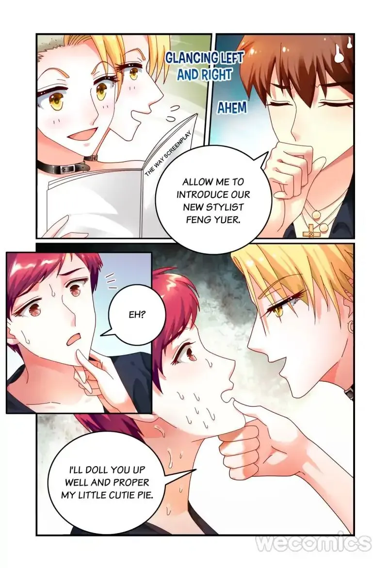 Read Playing Opposite You chapter 65 image 5 on Lezhin