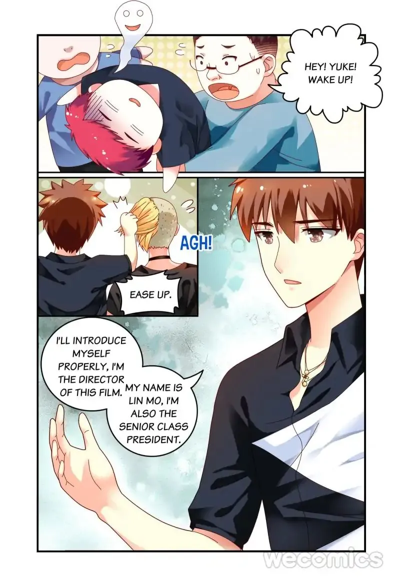 Read Playing Opposite You chapter 65 image 6 on Lezhin