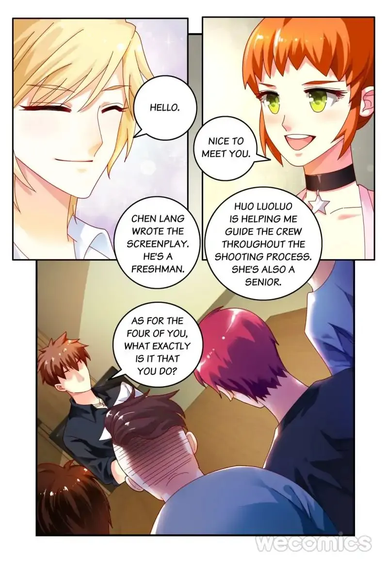 Read Playing Opposite You chapter 65 image 7 on Lezhin