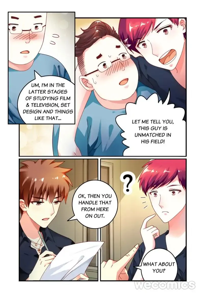 Read Playing Opposite You chapter 65 image 8 on Lezhin