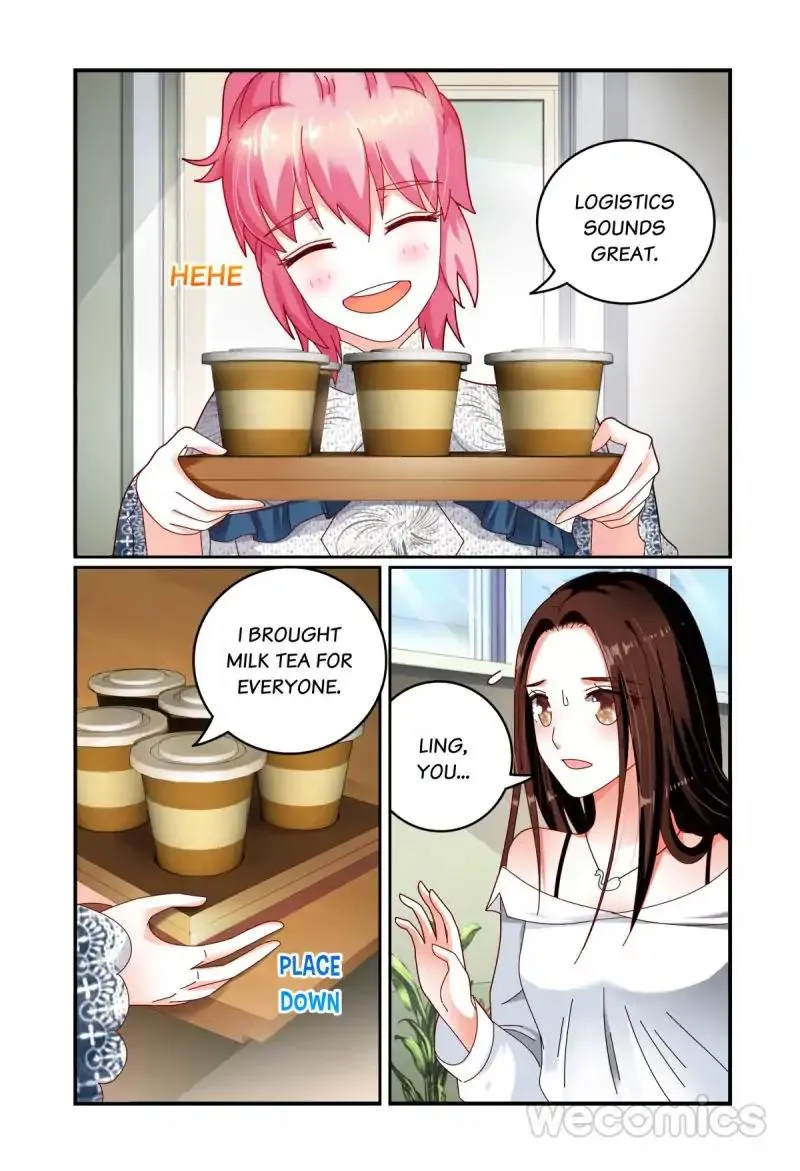 Read Playing Opposite You chapter 66 image 7 on Lezhin