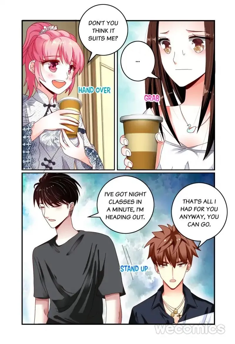 Read Playing Opposite You chapter 66 image 8 on Lezhin