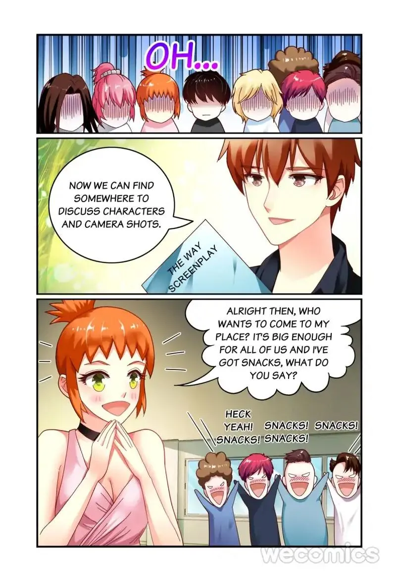 Read Playing Opposite You chapter 69 image 9 on Lezhin