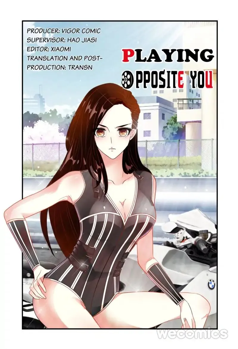 Read Playing Opposite You chapter 7 image 0 on Lezhin