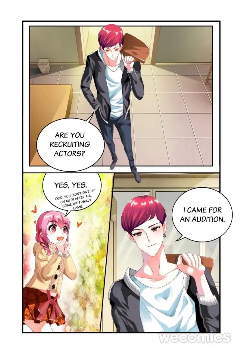 Read Playing Opposite You chapter 7 image 1 on Lezhin