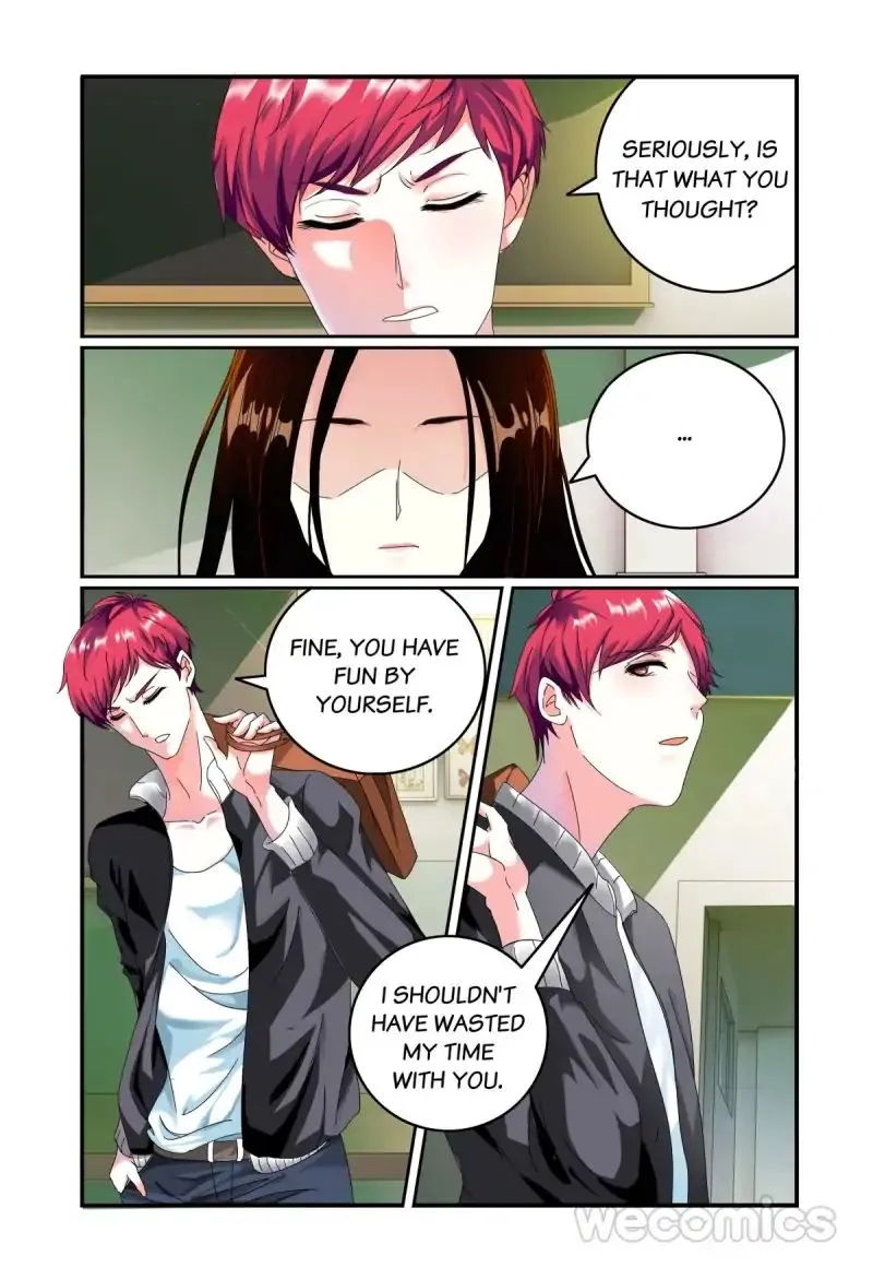 Read Playing Opposite You chapter 7 image 11 on Lezhin