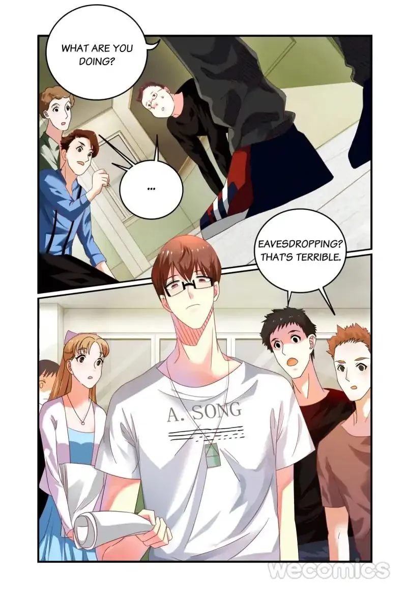 Read Playing Opposite You chapter 7 image 15 on Lezhin