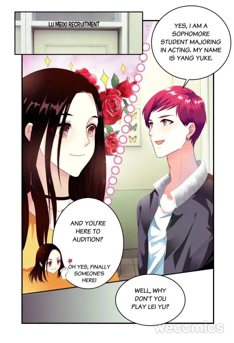 Read Playing Opposite You chapter 7 image 4 on Lezhin