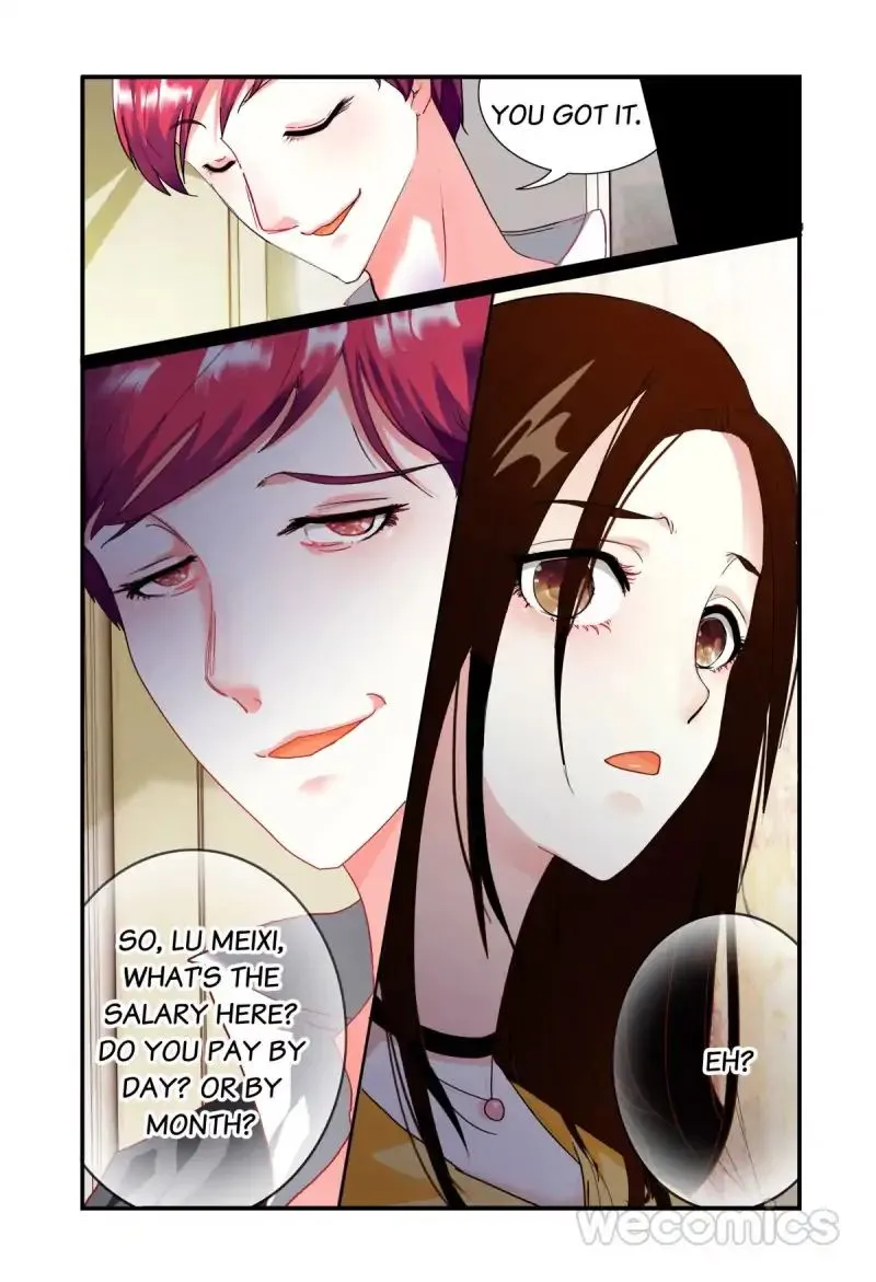 Read Playing Opposite You chapter 7 image 5 on Lezhin