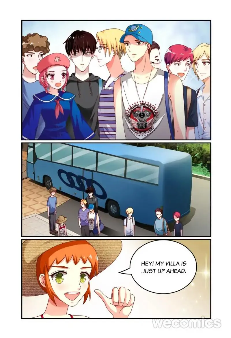 Read Playing Opposite You chapter 70 image 5 on Lezhin