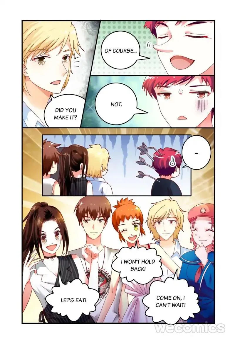 Read Playing Opposite You chapter 71 image 11 on Lezhin