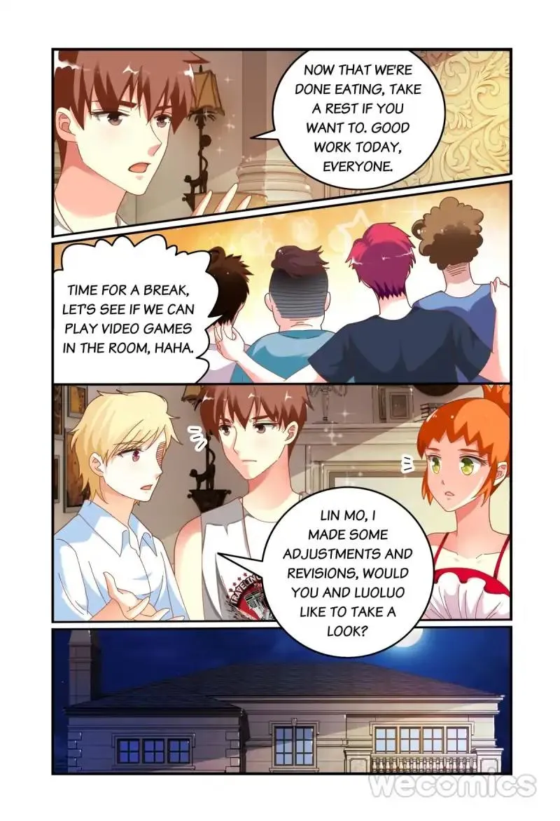 Read Playing Opposite You chapter 71 image 14 on Lezhin
