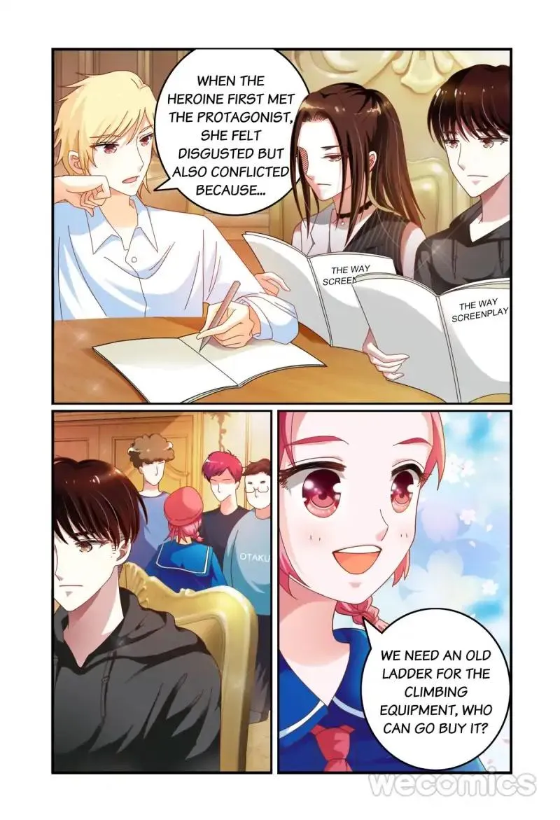 Read Playing Opposite You chapter 71 image 4 on Lezhin