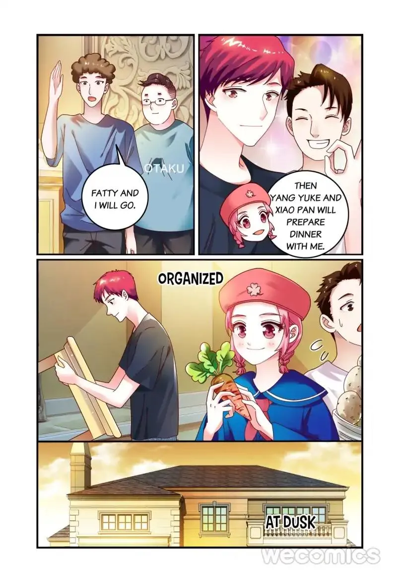Read Playing Opposite You chapter 71 image 5 on Lezhin