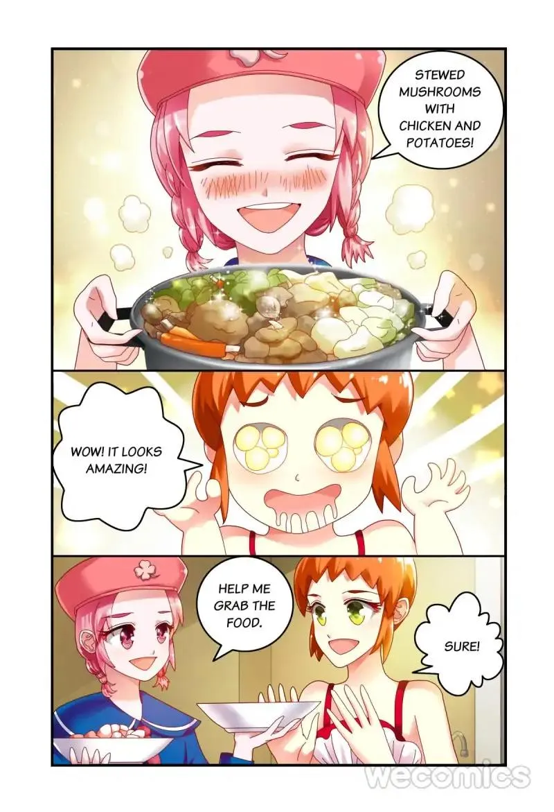 Read Playing Opposite You chapter 71 image 8 on Lezhin