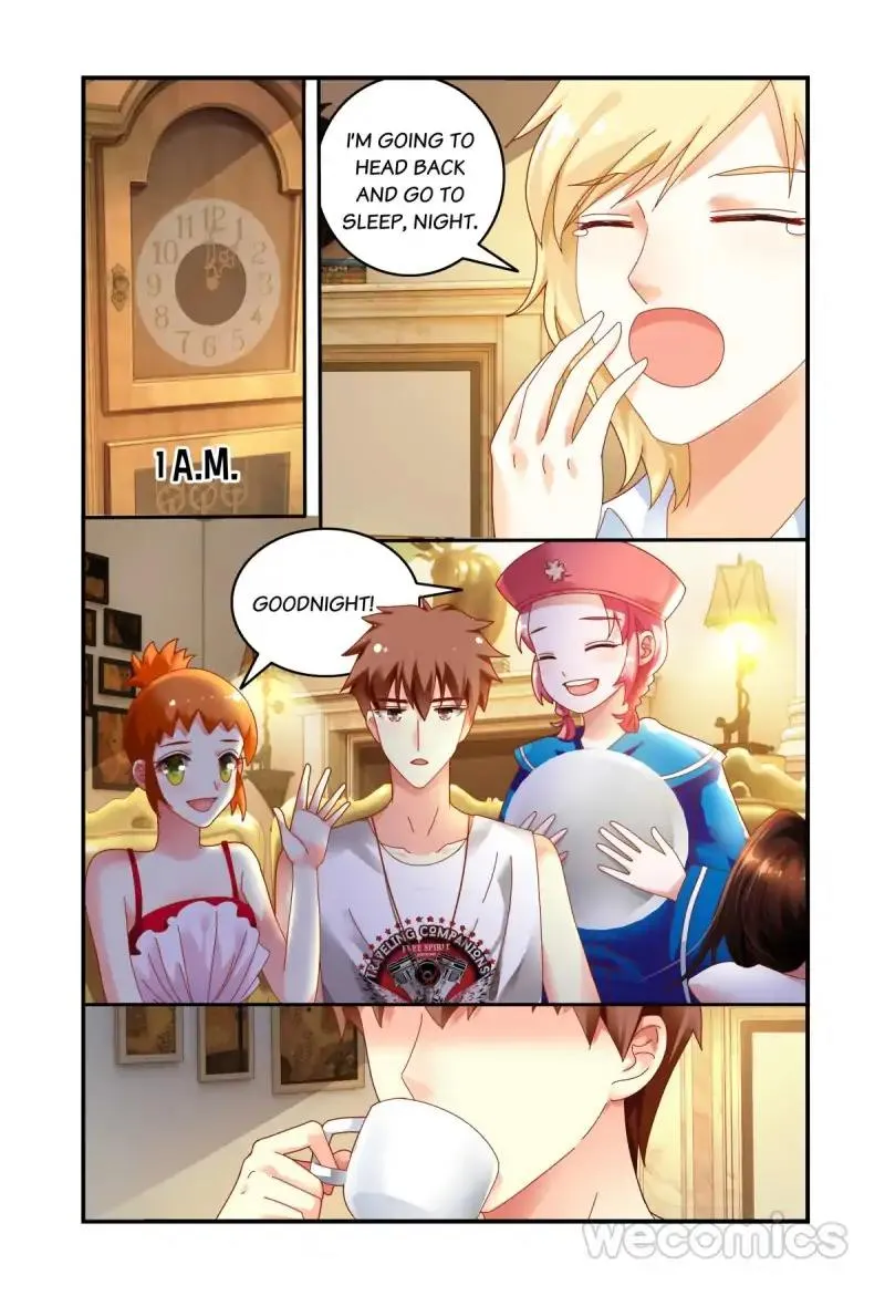 Read Playing Opposite You chapter 72 image 1 on Lezhin