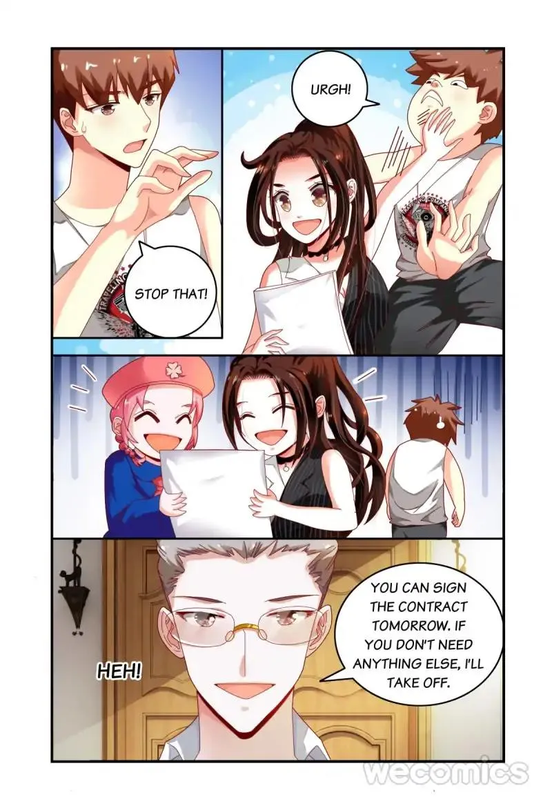 Read Playing Opposite You chapter 72 image 11 on Lezhin