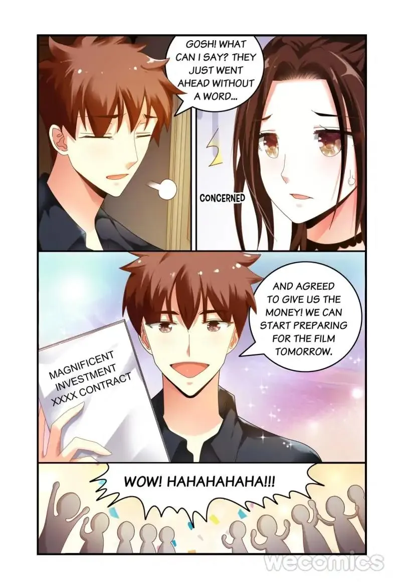 Read Playing Opposite You chapter 73 image 11 on Lezhin
