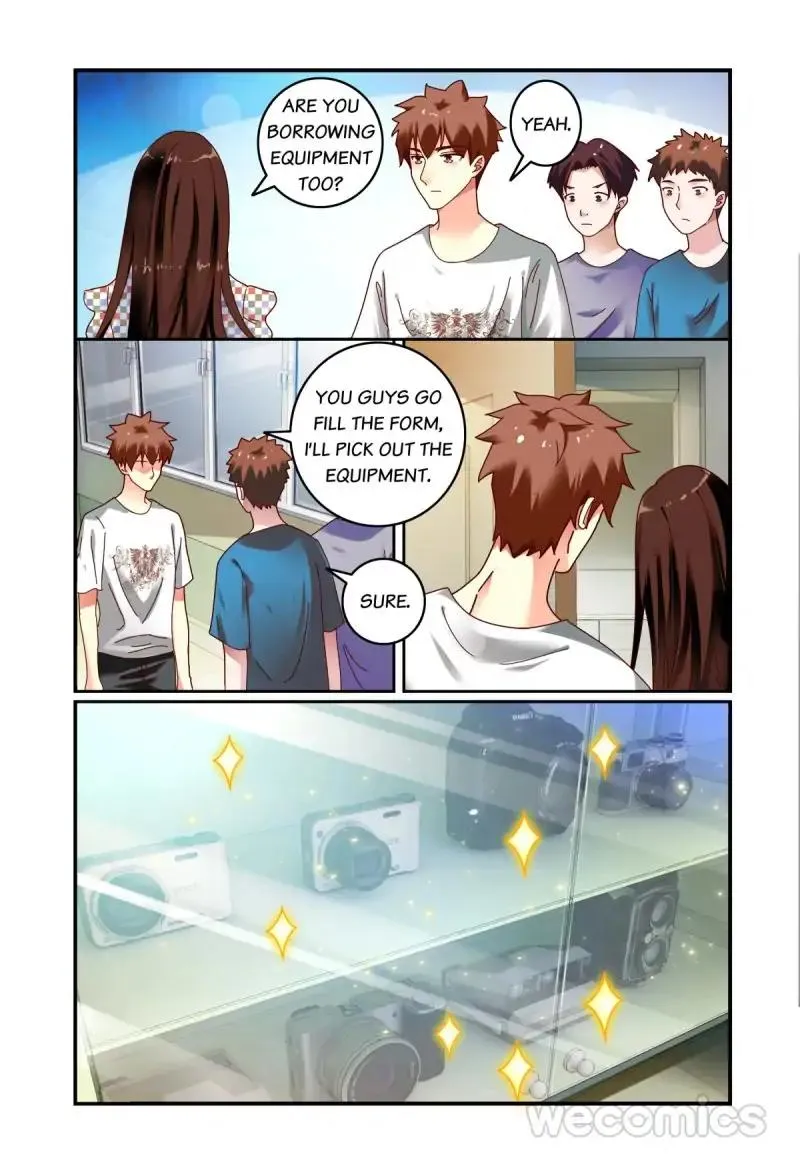 Read Playing Opposite You chapter 75 image 12 on Lezhin