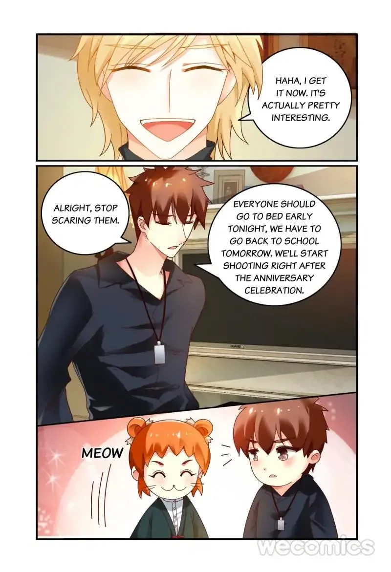 Read Playing Opposite You chapter 75 image 2 on Lezhin