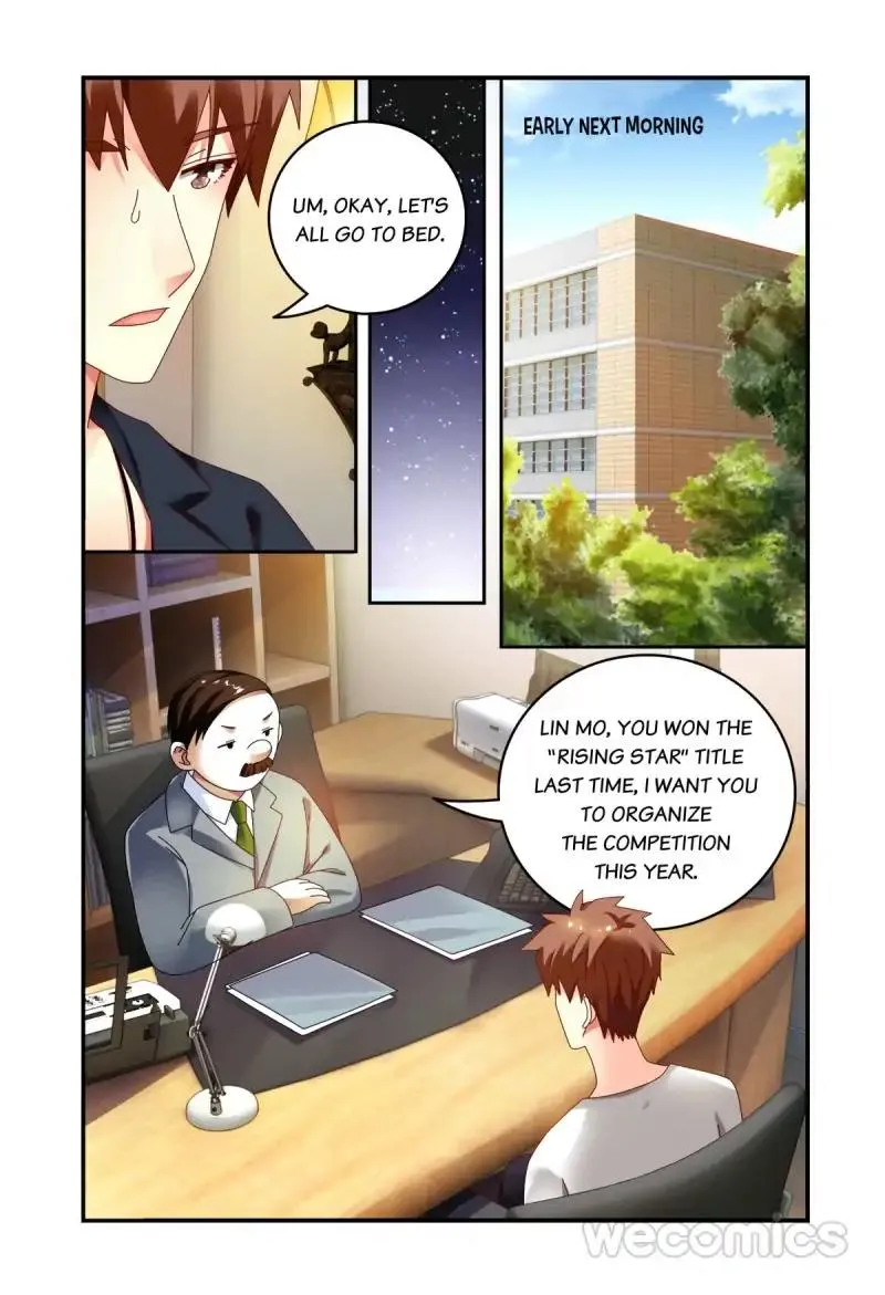 Read Playing Opposite You chapter 75 image 6 on Lezhin