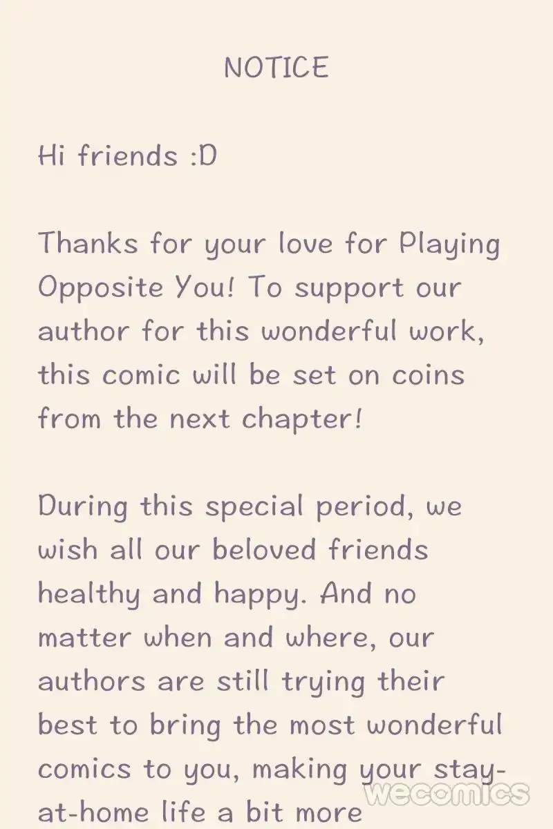 Read Playing Opposite You chapter 76 image 15 on Lezhin
