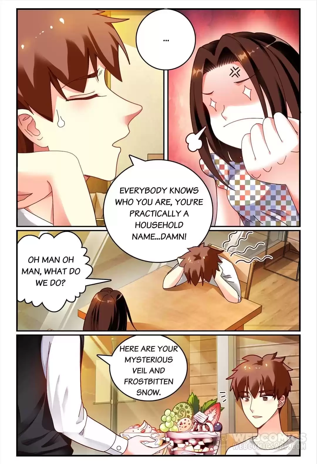 Read Playing Opposite You chapter 77 image 10 on Lezhin