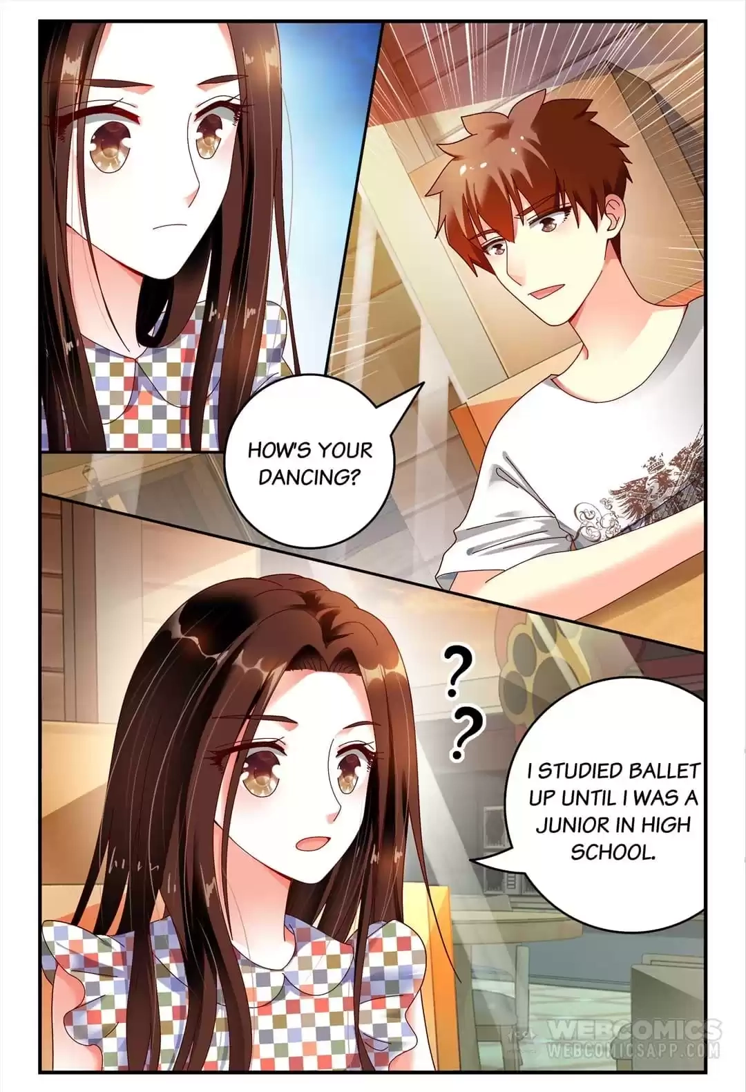 Read Playing Opposite You chapter 77 image 12 on Lezhin