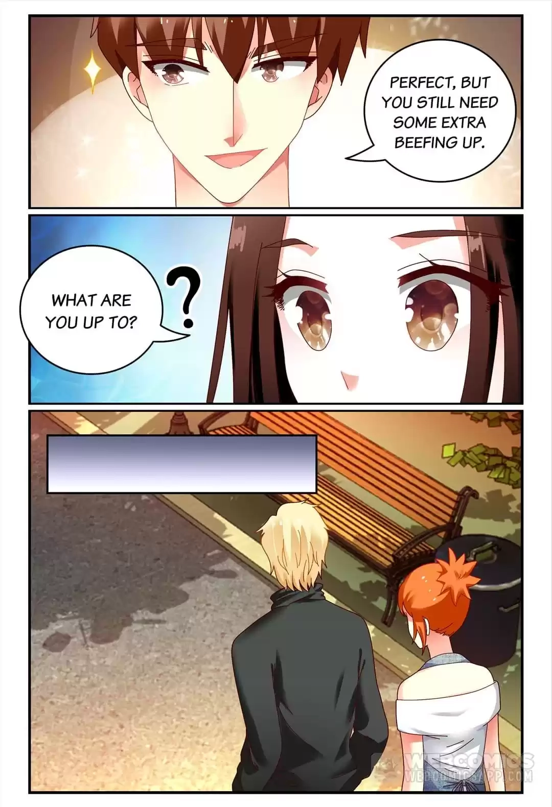 Read Playing Opposite You chapter 77 image 13 on Lezhin