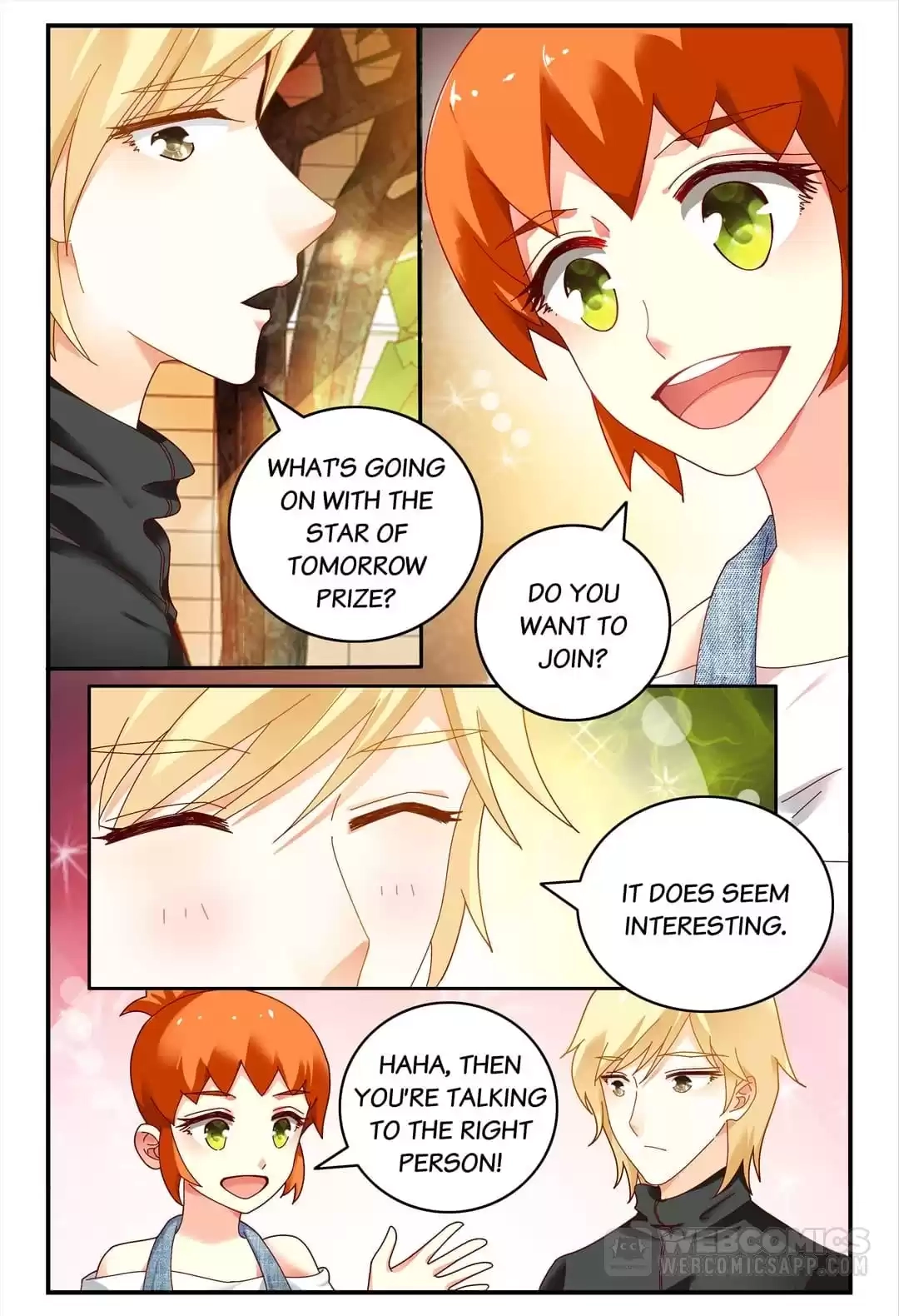 Read Playing Opposite You chapter 77 image 14 on Lezhin