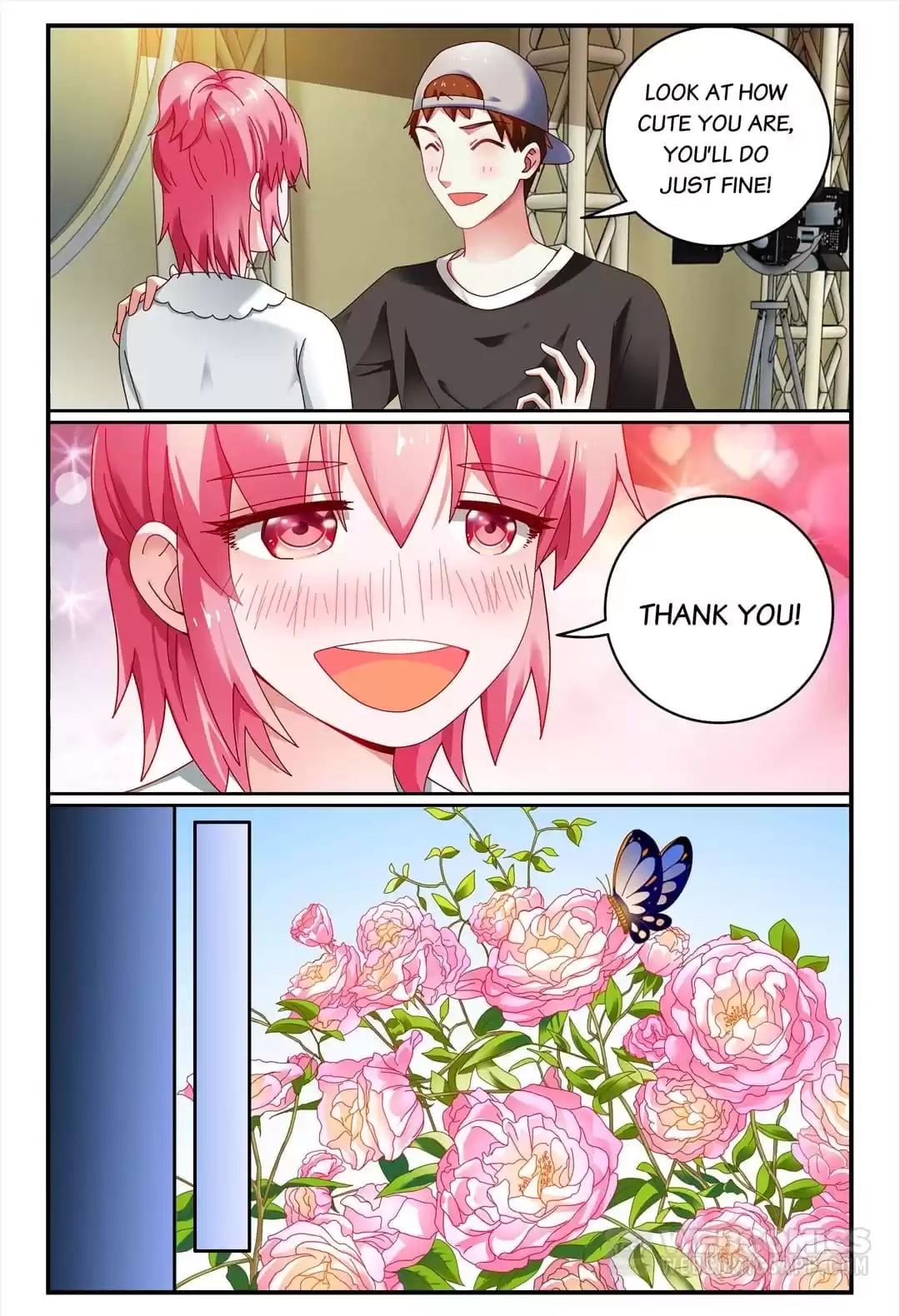Read Playing Opposite You chapter 77 image 3 on Lezhin