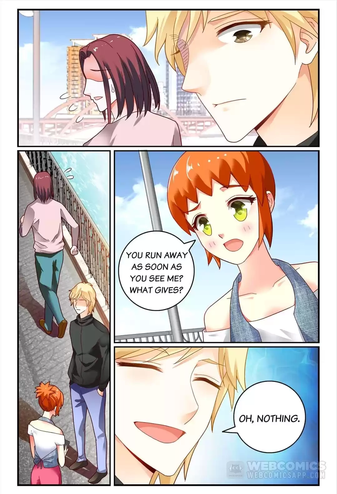 Read Playing Opposite You chapter 77 image 6 on Lezhin