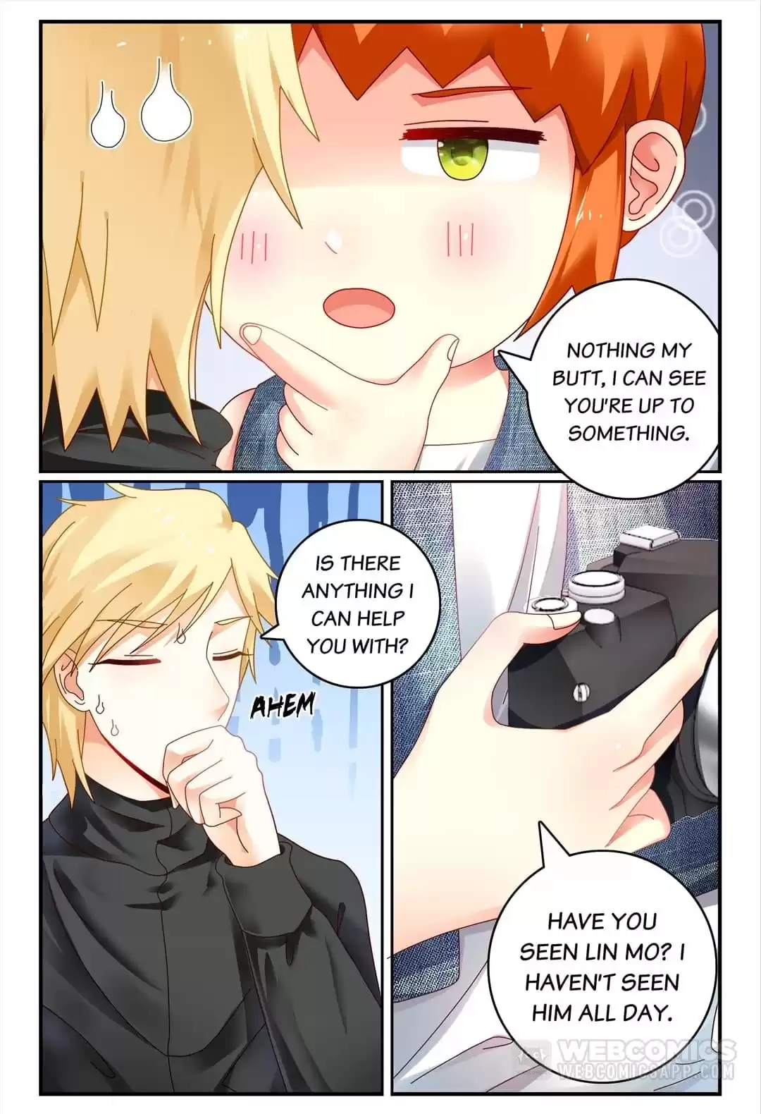 Read Playing Opposite You chapter 77 image 7 on Lezhin