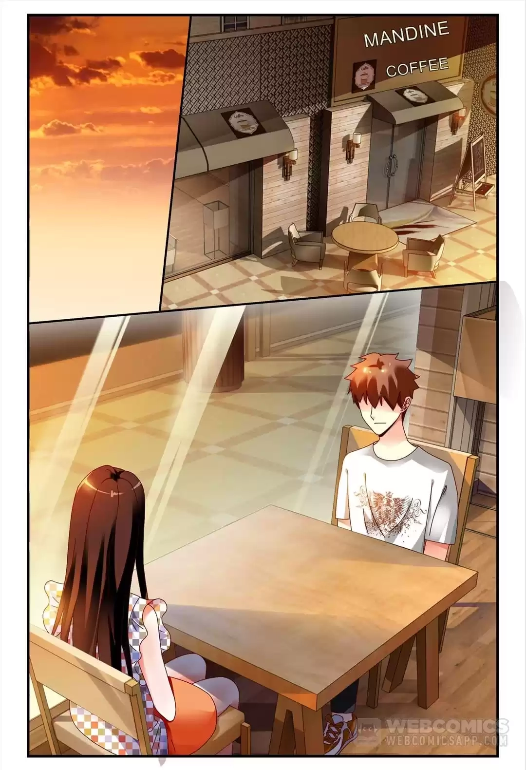 Read Playing Opposite You chapter 77 image 8 on Lezhin