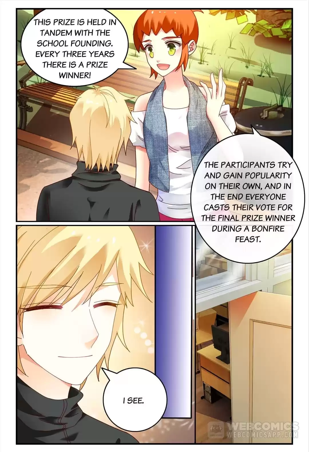 Read Playing Opposite You chapter 78 image 1 on Lezhin
