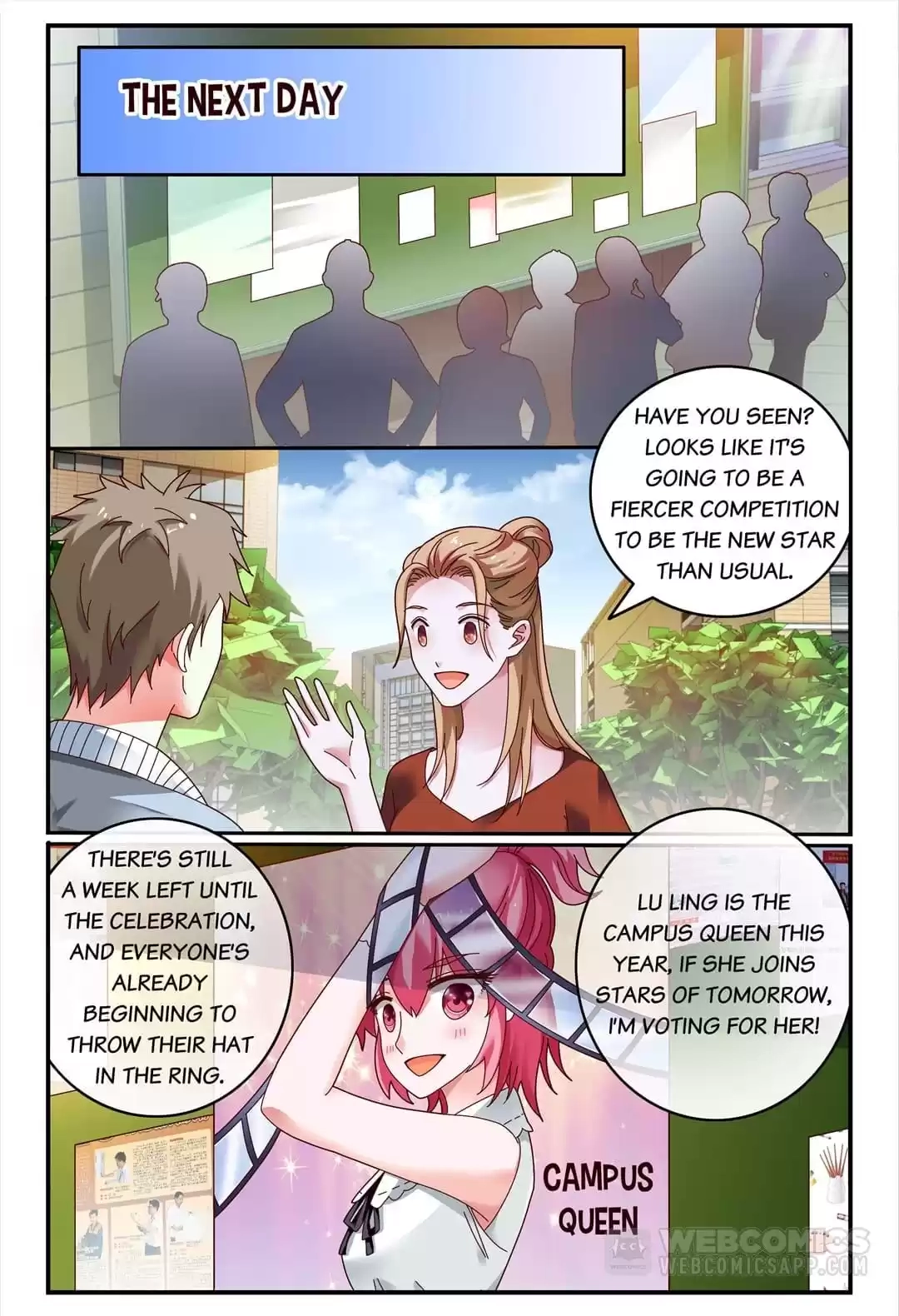 Read Playing Opposite You chapter 78 image 10 on Lezhin
