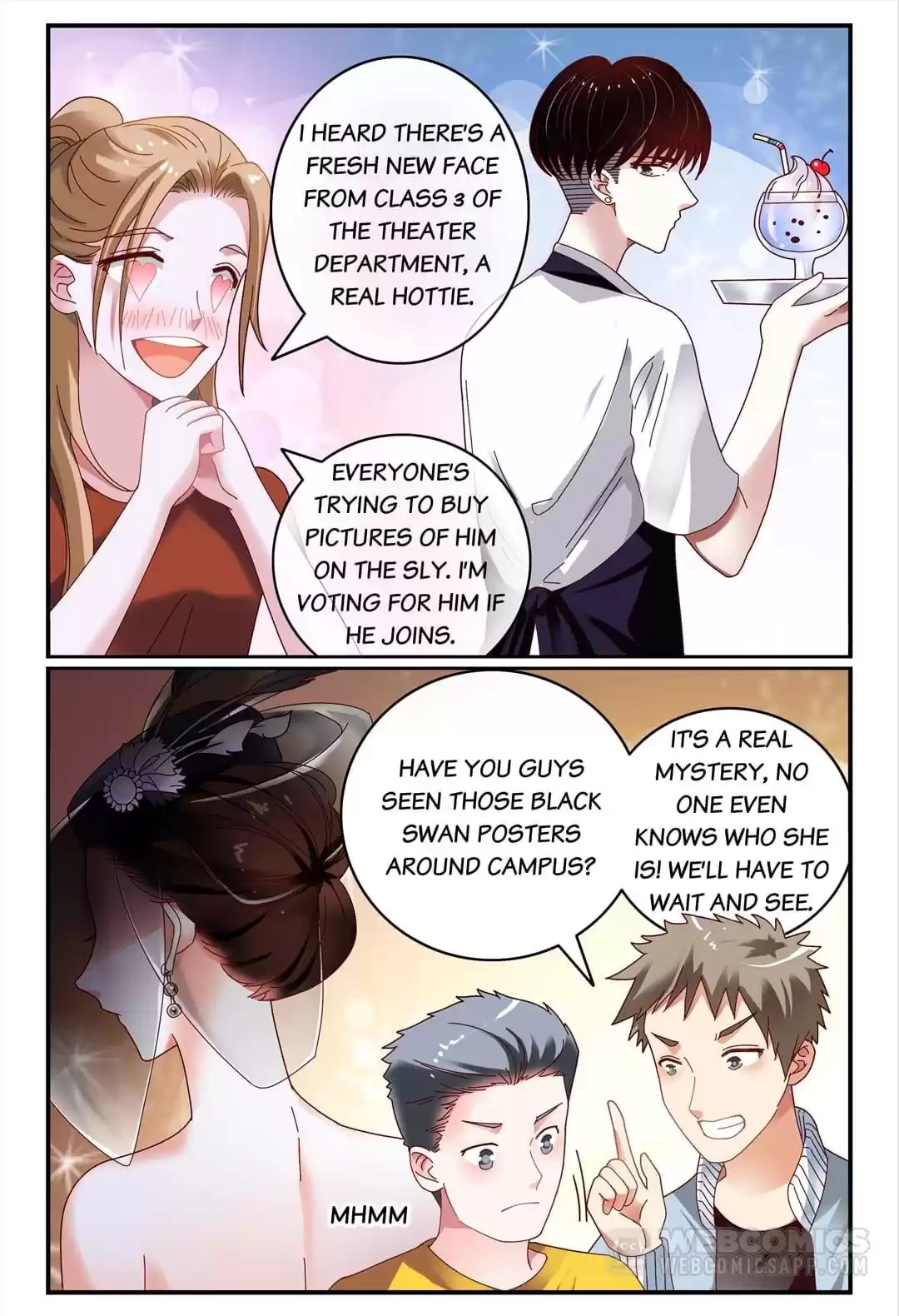 Read Playing Opposite You chapter 78 image 11 on Lezhin