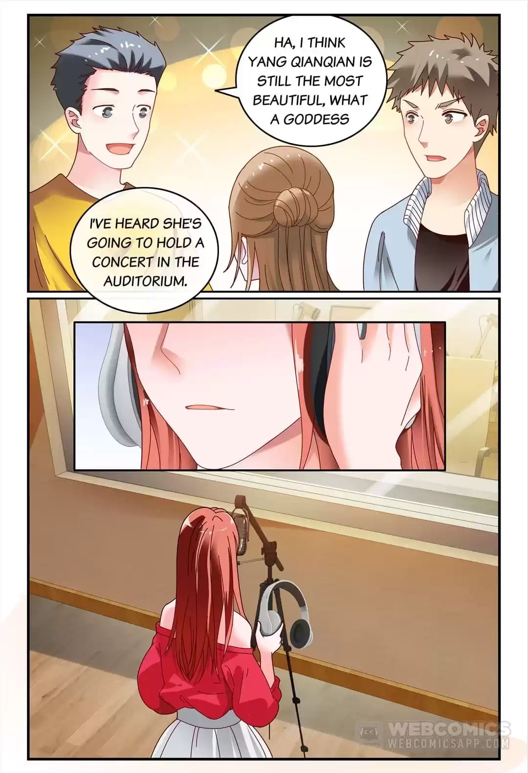 Read Playing Opposite You chapter 78 image 12 on Lezhin