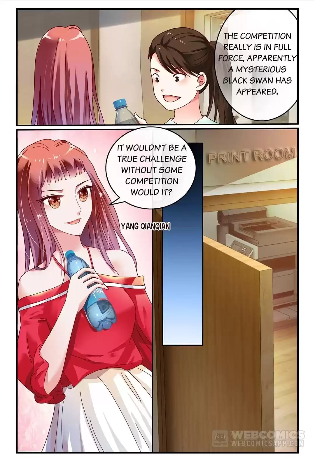Read Playing Opposite You chapter 78 image 13 on Lezhin
