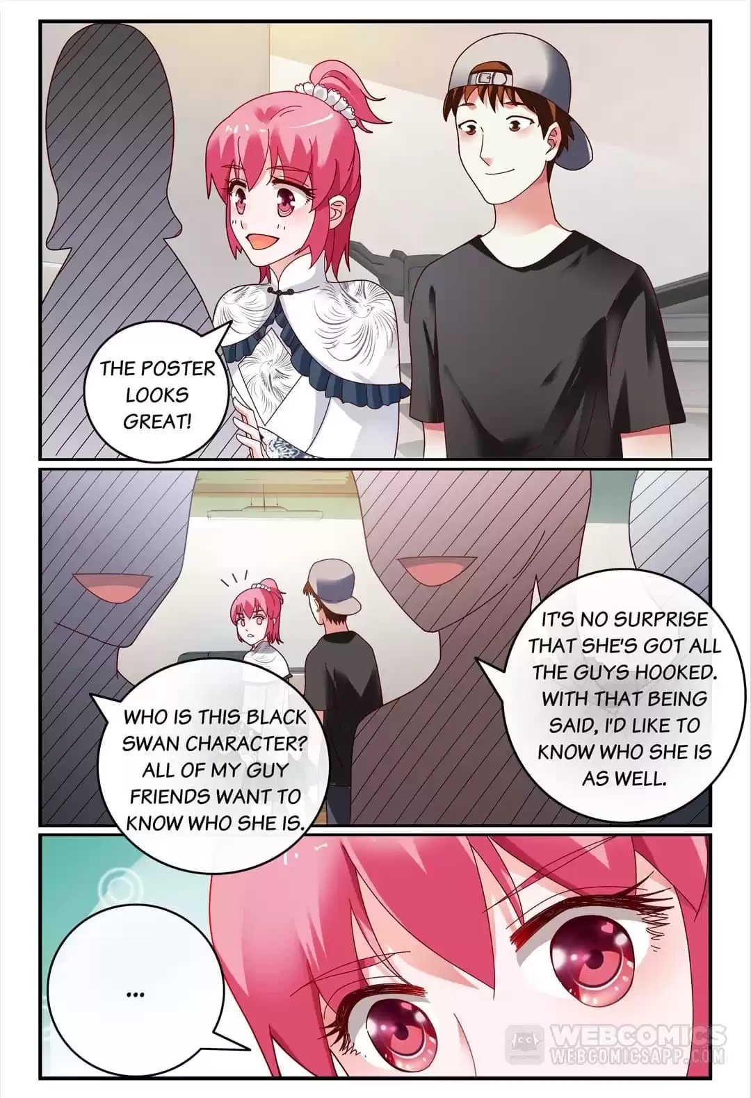 Read Playing Opposite You chapter 78 image 14 on Lezhin