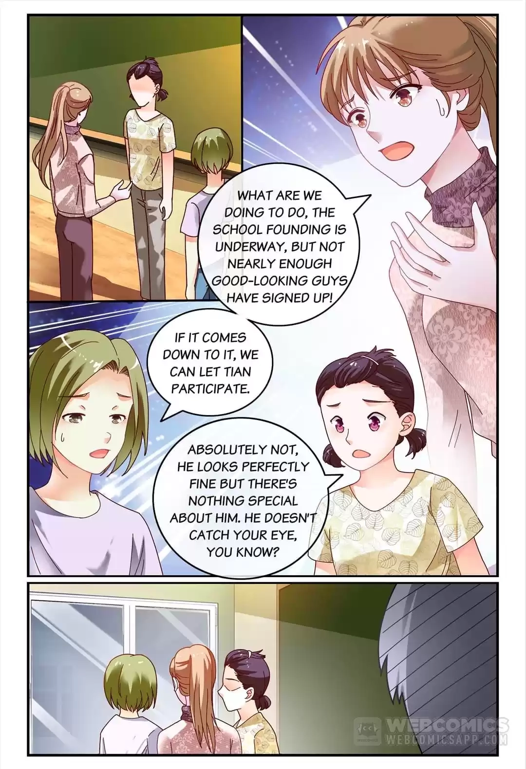 Read Playing Opposite You chapter 78 image 2 on Lezhin