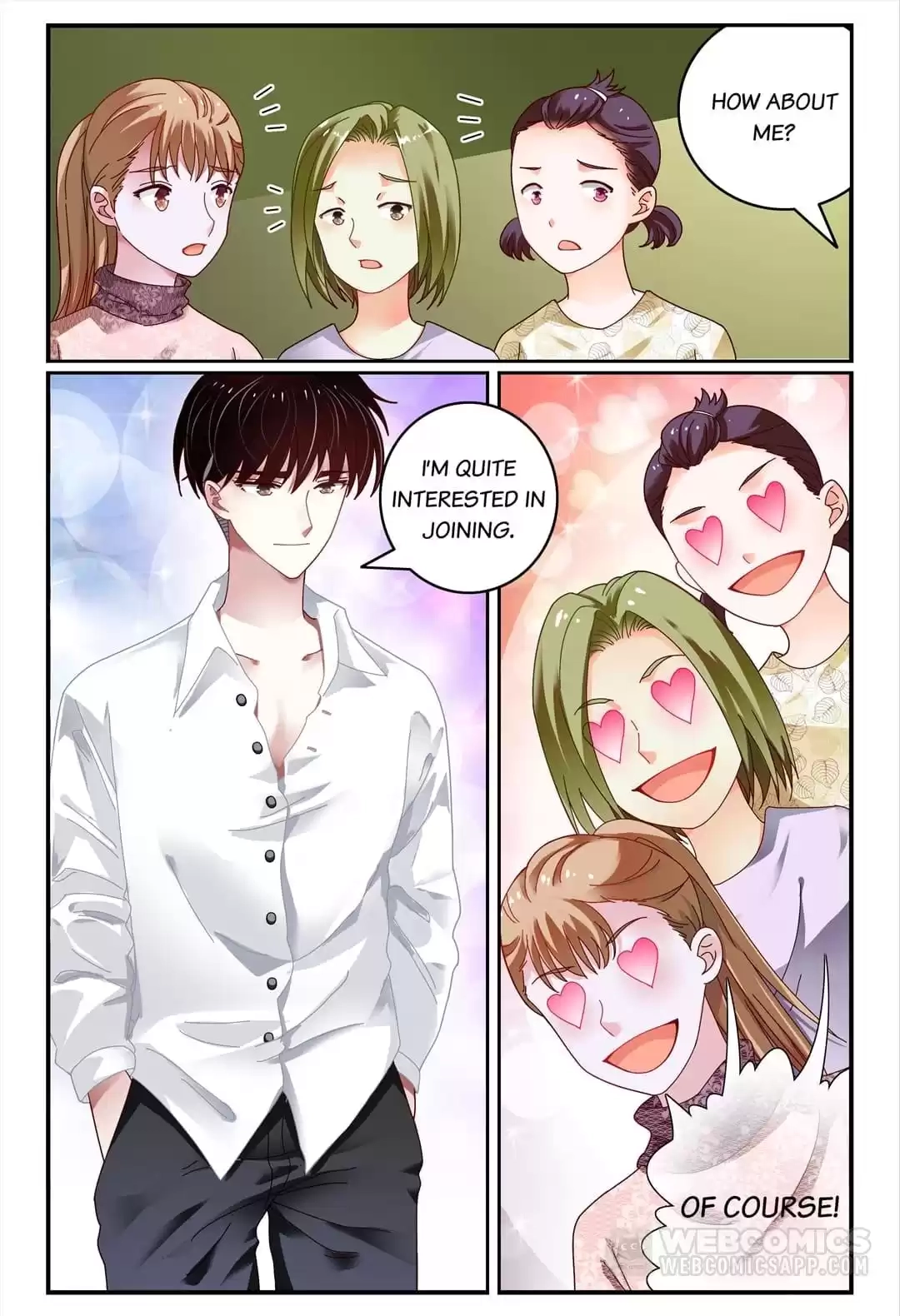 Read Playing Opposite You chapter 78 image 3 on Lezhin
