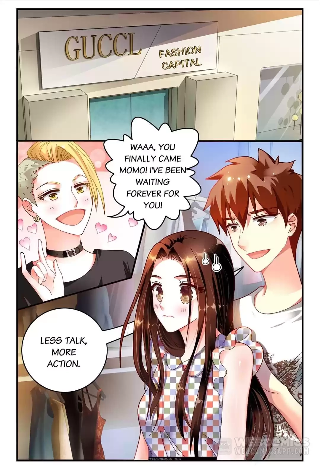 Read Playing Opposite You chapter 78 image 4 on Lezhin