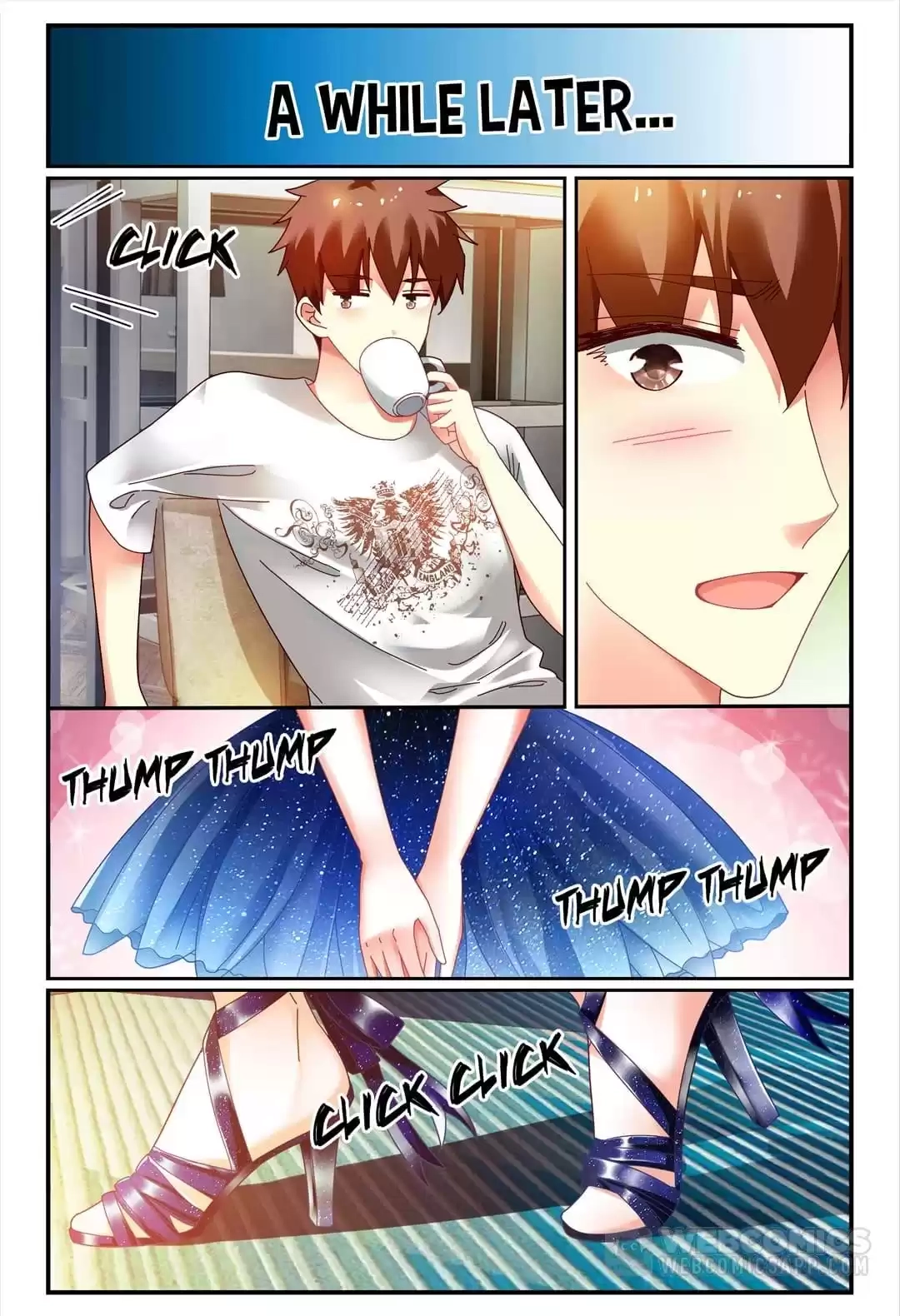 Read Playing Opposite You chapter 78 image 5 on Lezhin
