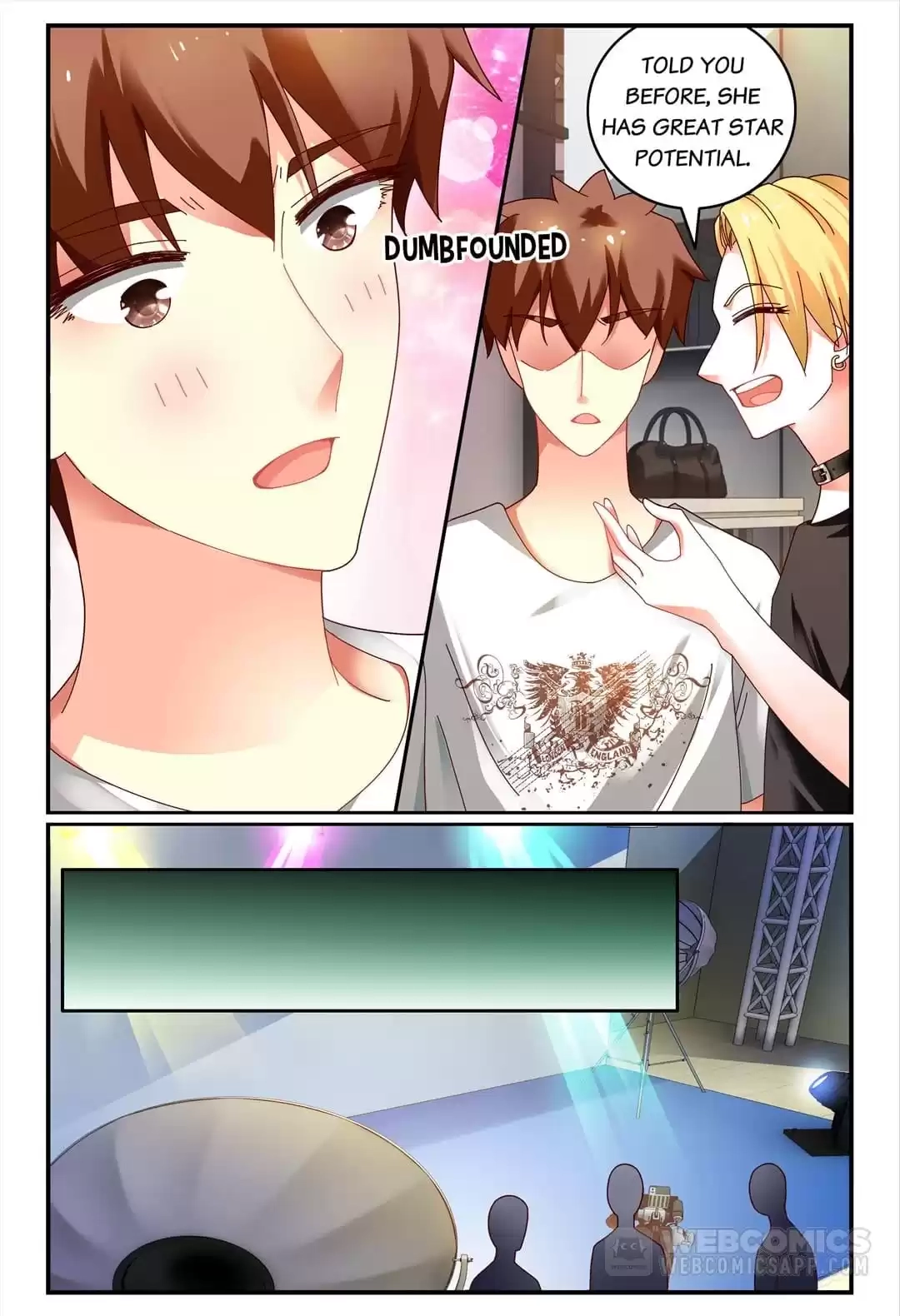 Read Playing Opposite You chapter 78 image 7 on Lezhin