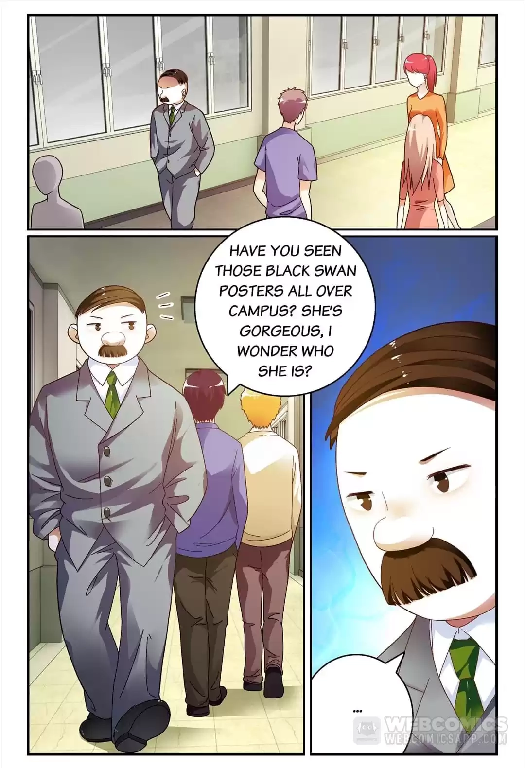 Read Playing Opposite You chapter 79 image 1 on Lezhin