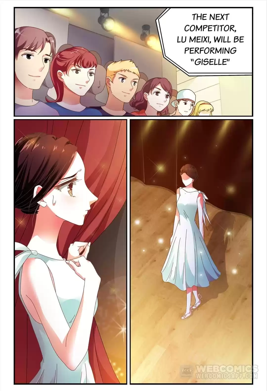 Read Playing Opposite You chapter 79 image 13 on Lezhin